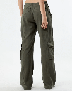 PacSun Linen Cargo Pants