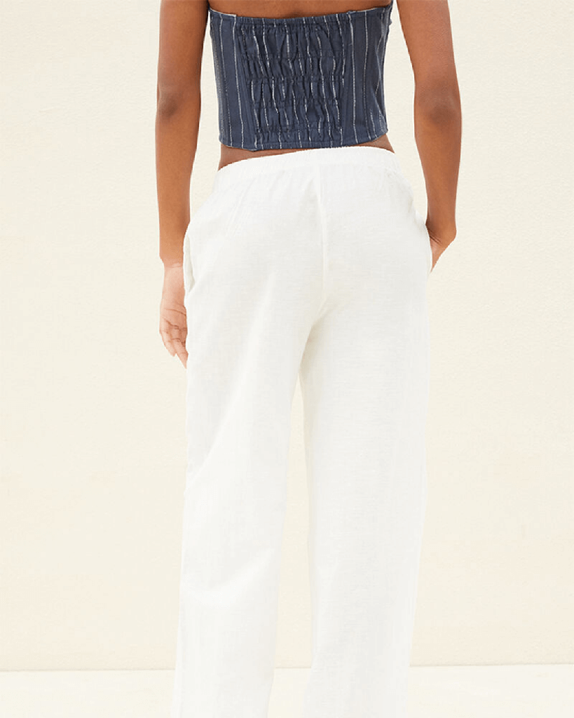 PacSun Linen Boxer Pants